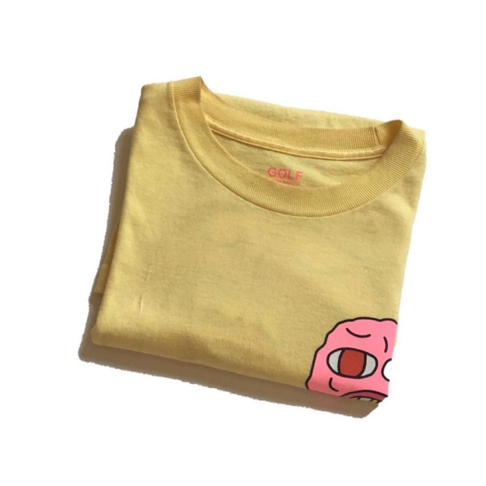 Tyler the Creator Golf Wang Cherry Bomb